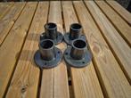 Bekafor voetstuk, Tuin en Terras, Ophalen, Gebruikt