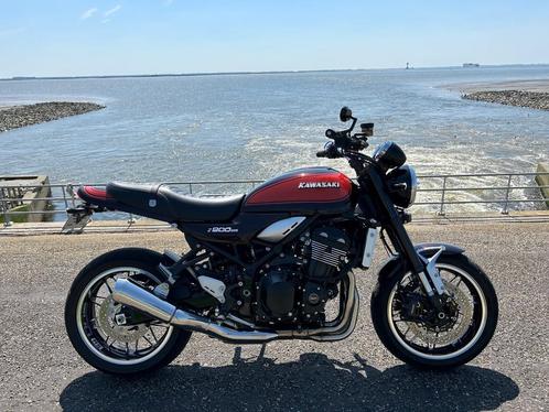 Kawasaki Z900 RS  4000 km 11/2019, Motoren, Motoren | Kawasaki, Particulier, Ophalen of Verzenden