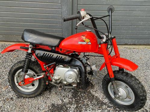 Honda z50r, Motoren, Motoren | Honda, Particulier, Ophalen