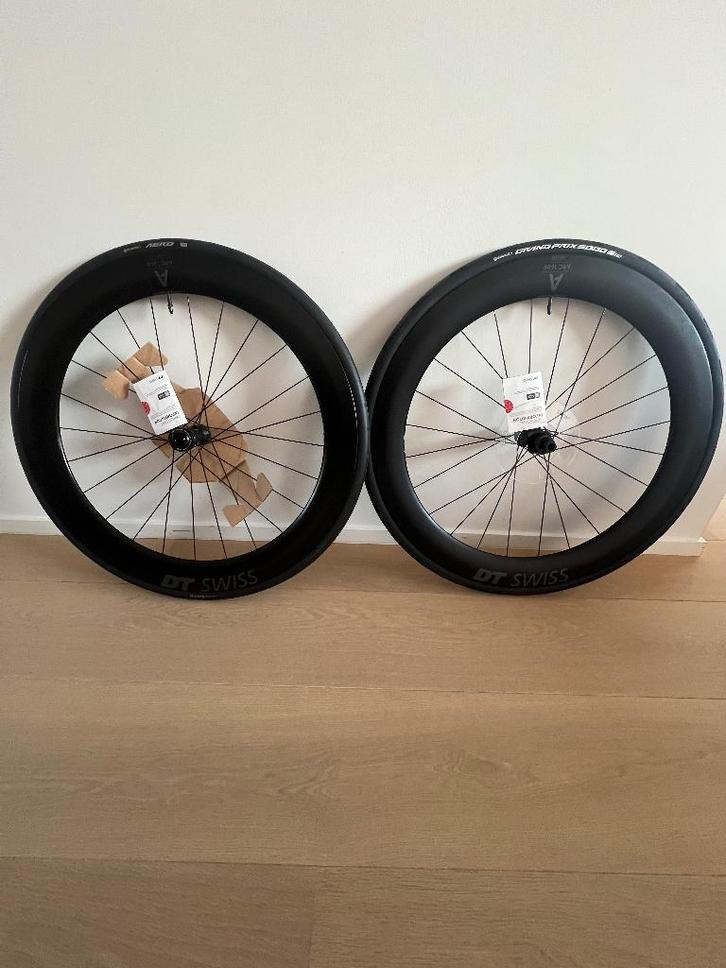 DT Swiss ARC 1600 Dicut - 65MM, Fietsen en Brommers, Fietsonderdelen, Nieuw, Racefiets, Wiel, Ophalen