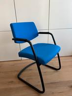 Sitland stoelen, Enlèvement, Utilisé, Bleu, Chaise de bureau