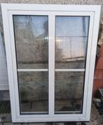 aluminium raam dubbel beglazing, Doe-het-zelf en Bouw, Glas en Ramen, Ophalen, Gebruikt