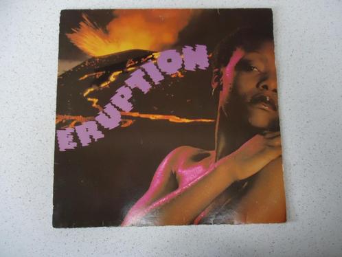 LP van "Eruption" Featuring Precious Wilson anno 1977., Cd's en Dvd's, Vinyl | Pop, Gebruikt, 1960 tot 1980, 12 inch, Ophalen of Verzenden