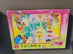 Winx club puzzel, 60 stukjes, Hobby en Vrije tijd, Ophalen of Verzenden, Zo goed als nieuw