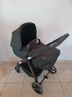 3 in 1 Kinderwagen Kinderkraft Newly 3-in-1 Pro Classic Blac, Ophalen, Kinderwagen, Verstelbare duwstang