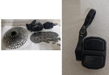 axs xtr dt-swiss roval syncros newmen sram specialized bande beschikbaar voor biedingen