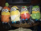 PELUCHES MINIONS, Kinderen en Baby's, Speelgoed | Knuffels en Pluche, Ophalen of Verzenden, Zo goed als nieuw, Overige typen
