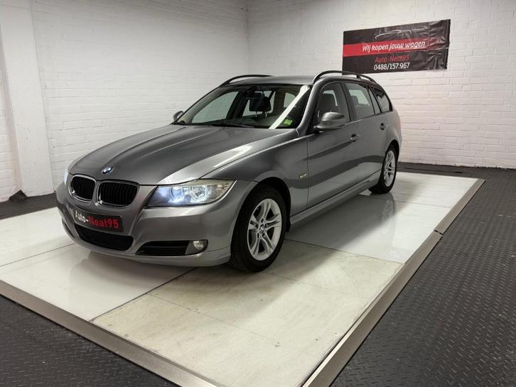 Bmw 318D Reeds Blanco Gekeurd voor Verkoop toegestaan in LEZ, Auto's, BMW, Bedrijf, Te koop, 3 Reeks, ABS, Airbags, Airconditioning