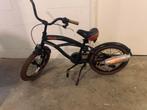 Static Scorpion Jongensfiets 18 inch, Fietsen en Brommers, Ophalen of Verzenden, Zo goed als nieuw, 18 inch