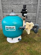 3x Ultrabead 140 filter tbv 95m3 vijver , 200m3 zwembad, Tuin en Terras, Ophalen of Verzenden, Zo goed als nieuw, Vijverfilter