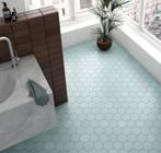 keramische hexagon tegels 5m² aan €60/m², Ophalen, Keramiek, Nieuw, Minder dan 20 cm