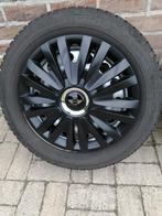 Setje winterbanden, Auto-onderdelen, Ophalen, Gebruikt, Velg(en), 16 inch