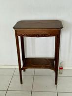 Elegante vintage bijzettafel – Art Deco stijl, Ophalen