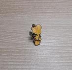 PIN - THE FLINTSTONES - BAMM-BAMM RUBBLE, Verzamelen, Verzenden, Gebruikt, Figuurtje, Speldje of Pin