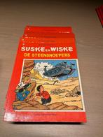 strips van Suske en Wiske, Plusieurs BD, Enlèvement, Utilisé, Willy Vandersteen