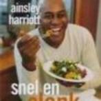 Snel en slank Ainsley Harriot 191 blz, Ophalen of Verzenden, Zo goed als nieuw