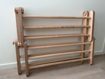Houten klimrek Ette Tete beschikbaar voor biedingen