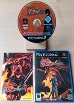 DRAKENGARD PS2 PAL, Games en Spelcomputers, Verzenden, Zo goed als nieuw