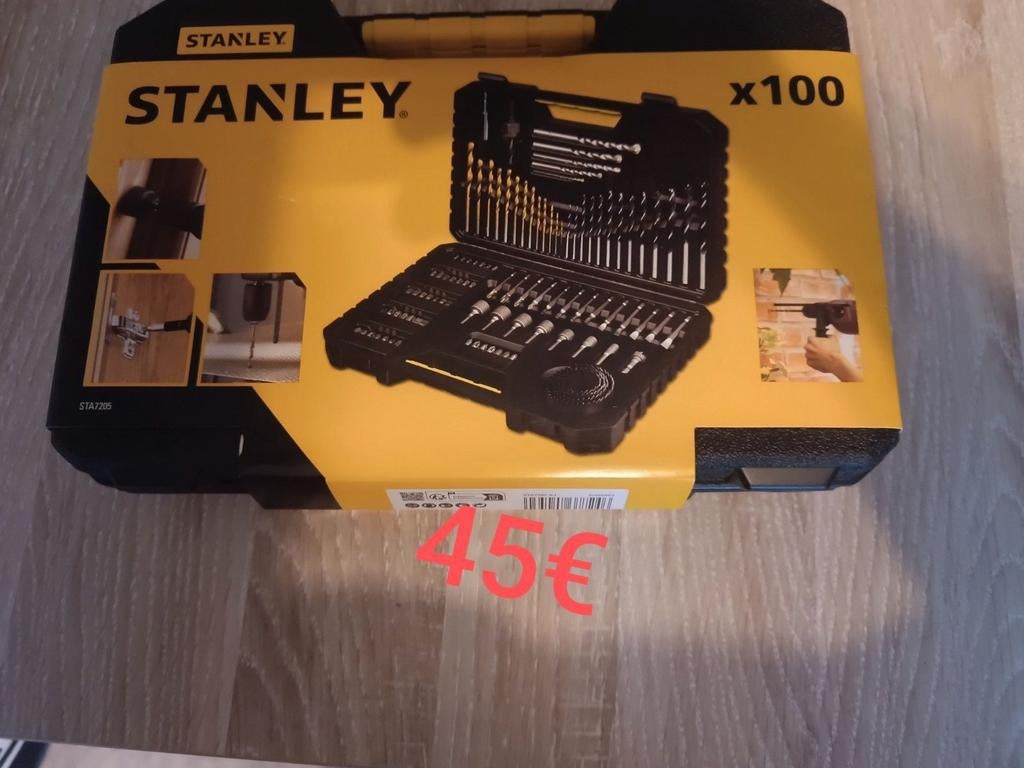 Outils neuf, Bricolage & Construction, Enlèvement ou Envoi