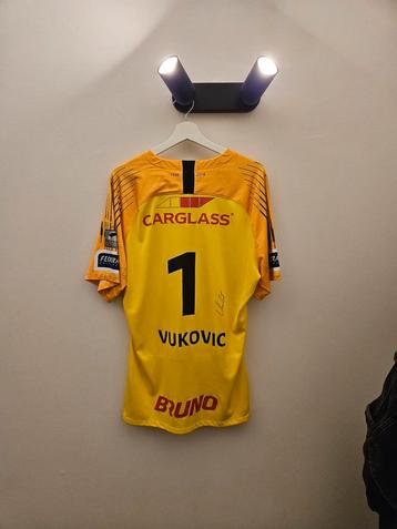 Matchworn Genk, Enlèvement ou Envoi