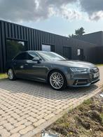 Audi A4 2.0 Tdi Euro 6 Automaat, Auto's, Audi, 4 deurs, A4, Particulier, Zilver of Grijs