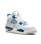 Jordan 4 military bleu, Kleding | Heren, Schoenen, Nieuw, Sneakers, Blauw, Jordan