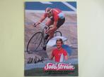 wielerkaart  1981 team soda stream hans henrik orsted  signe, Comme neuf, Envoi