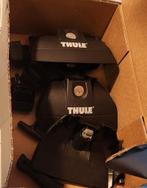 Thule kit 753 + square Thule bar van 140 cm.. nieuwstaat, Ophalen