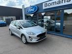 Ford Fiesta Connected 5D 1.0I 100PK M6, Auto's, Voorwielaandrijving, Stof, Gebruikt, Zwart