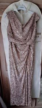 Mooi avond kleed, Ophalen, Nieuw, Maat 46/48 (XL) of groter, Galajurk