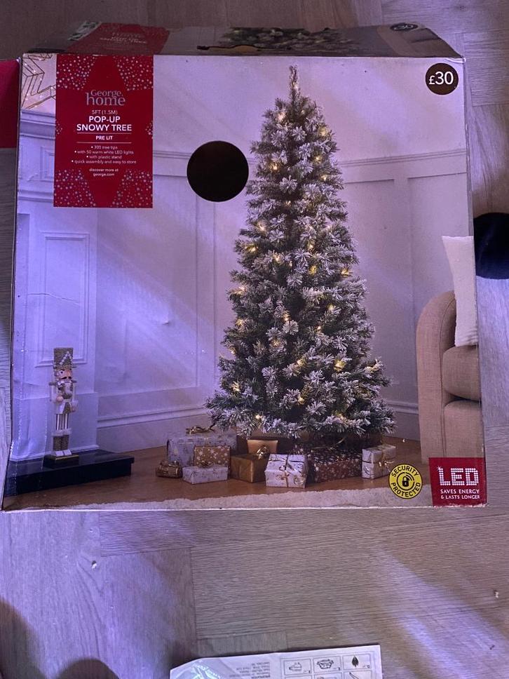 Sapin de Noël, Divers, Noël, Neuf, Envoi