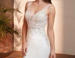 Bruidsjurk Oakley + toebehoren, Kleding | Dames, Trouwkleding en Trouwaccessoires, Ophalen, Trouwjurk, Wed2b, Wit