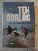 Johanna Spaey/ Arnoud Houben- Ten oorlog, Europa, Ophalen of Verzenden, Zo goed als nieuw, Johanna Spaey; Arnout Hauben