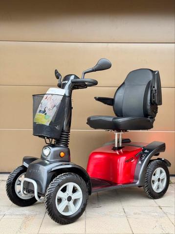 Life&Mobility Mezzo 4 Scootmobiel ( Elektrische scooter ) beschikbaar voor biedingen