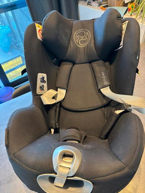 Cybex autostoel Sirona Z i-size + draagbare autostoel, Kinderen en Baby's, Autostoeltjes, Gebruikt, Maxi-Cosi, Isofix, Ophalen