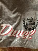Duvel T-shirt maat L, Verzamelen, Duvel, Zo goed als nieuw, Kleding, Ophalen
