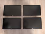 Hp 21inch elite display E201 monitoren €15/stuk, Enlèvement, DVI