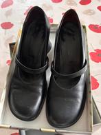 Zwarte schoenen pumps 39,5, Kleding | Dames, Schoenen, Pumps, Zwart, Ophalen of Verzenden, Zo goed als nieuw
