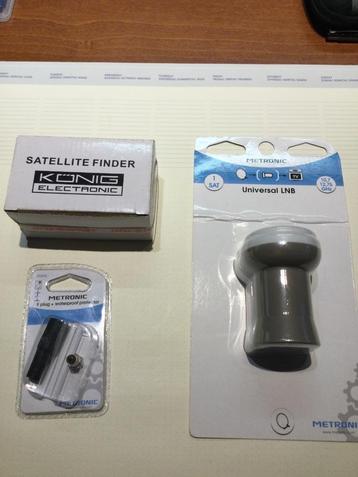 Matériel tout neuf pour antenne parabolique, Enlèvement, Neuf, Accessoires d'antenne (parabolique), Autres marques