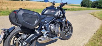 Triumph Trident 660 beschikbaar voor biedingen