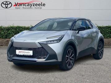 Toyota C-HR Dynamic Plus Bi-Tone+cam+nav+s  beschikbaar voor biedingen