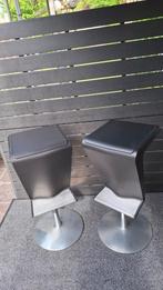 Design bar stoelen van Lucas Nichetto, Ophalen, Twee, Zwart, Nieuw
