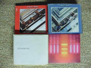 The Beatles cd pakket (7 cd's) beschikbaar voor biedingen
