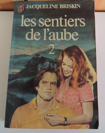 Livre - Les sentiers de l'aube 2 beschikbaar voor biedingen