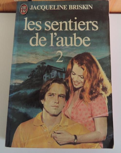 Livre - Les sentiers de l'aube 2, Boeken, Romans, Ophalen