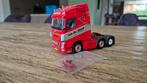 Volvo fh4 globetrotter, Hobby en Vrije tijd, Modelauto's | 1:50, Ophalen, Nieuw, Bus of Vrachtwagen, Tekno