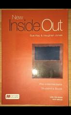 Nieuw Inside Out. Zo goed als nieuw, Macmillan, ASO, Engels, Nieuw