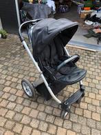 Kinderwagen met draagmand, Kinderen en Baby's, Buggy's, Overige merken, Voetenzak, Gebruikt, Ophalen