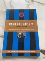 jaarboek club Brugge, Boeken, Ophalen, Zo goed als nieuw