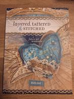 Layered . Tattered & Stitched, Enlèvement ou Envoi